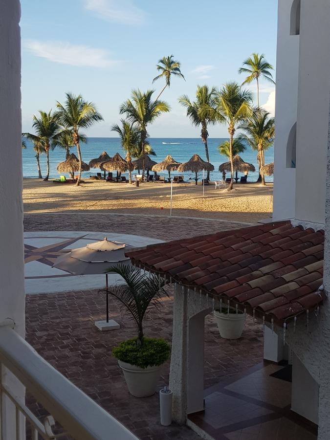 Appartamento Vista Mare Байяибе Экстерьер фото